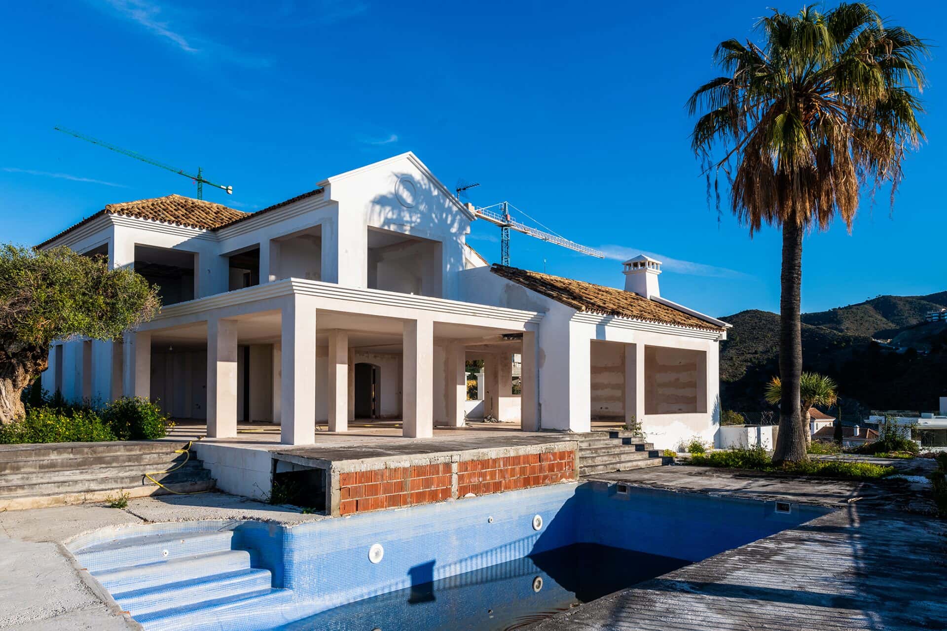 construction company marbella