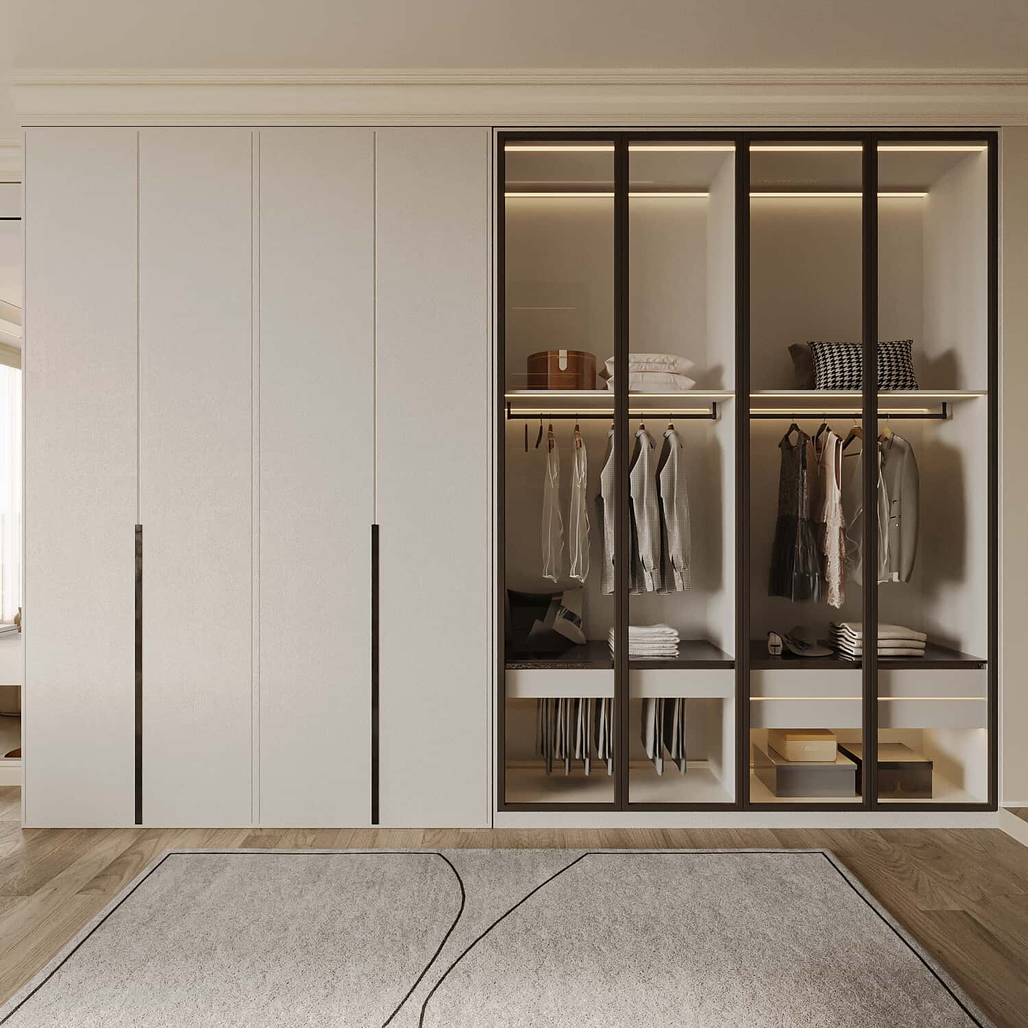 Nordic Group Home Design