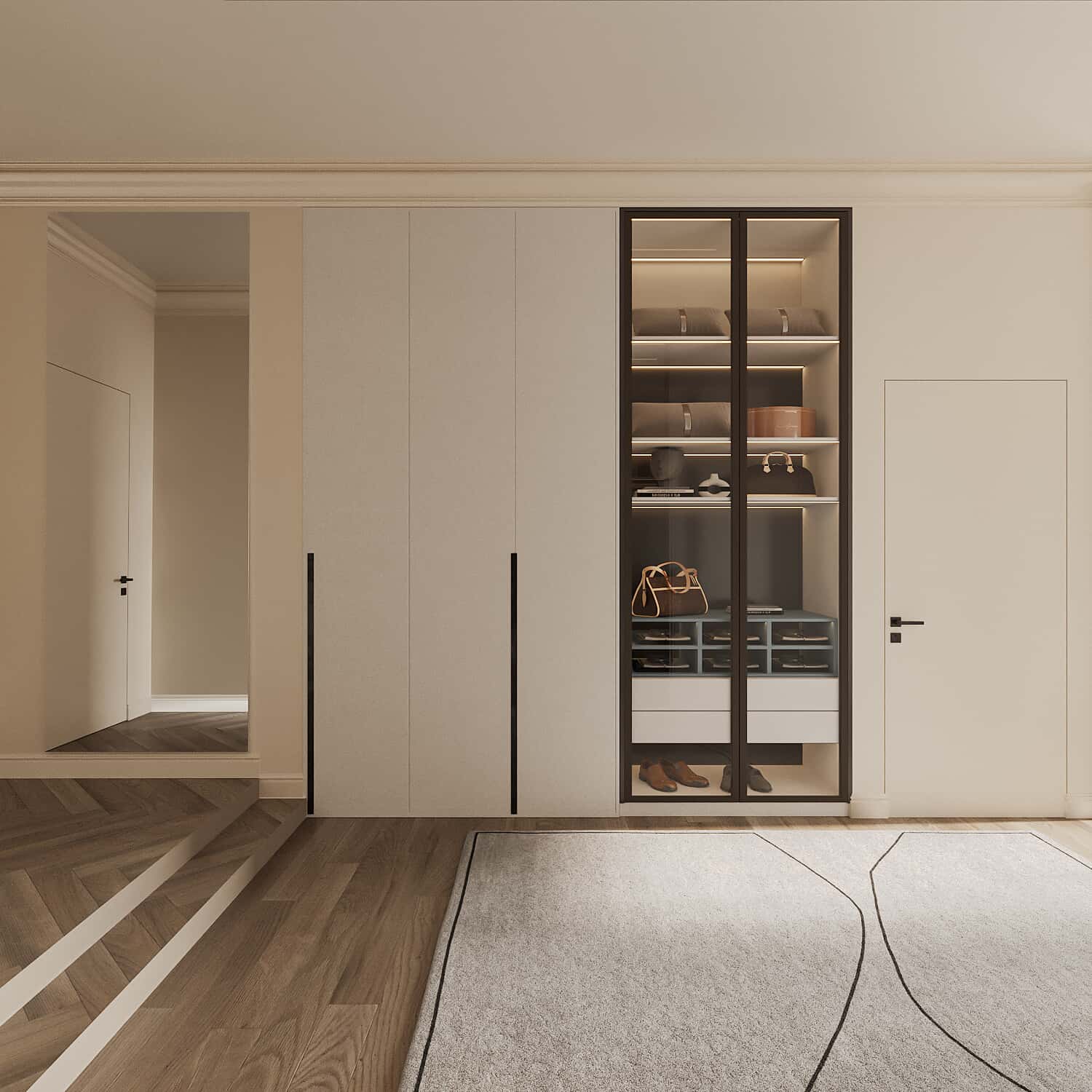 Nordic Group Closed Room