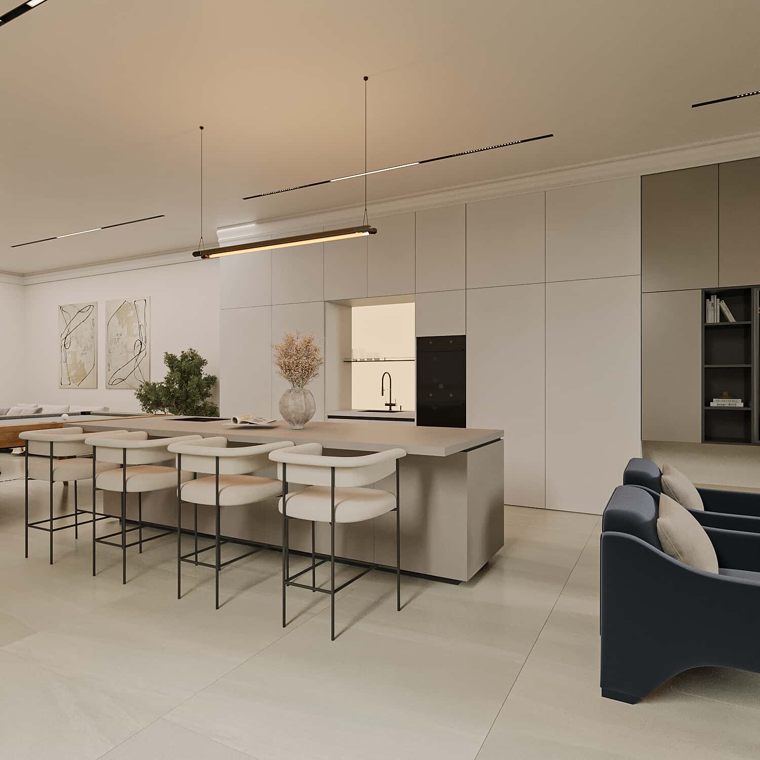 Kitchen Design Marbella
