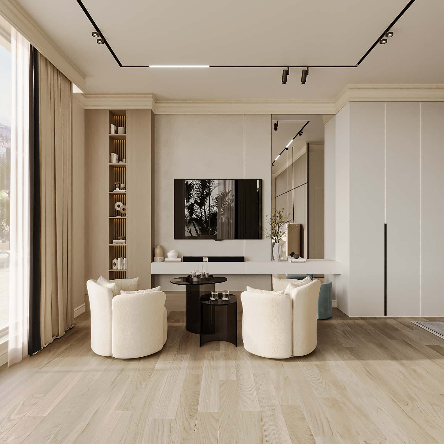 Nordic Group Work Room