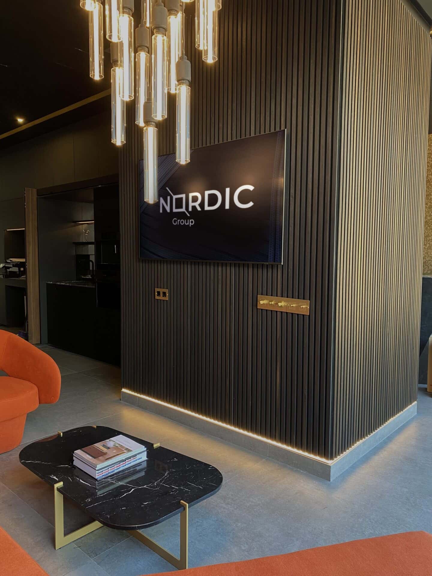 Nordic Group Logotipo