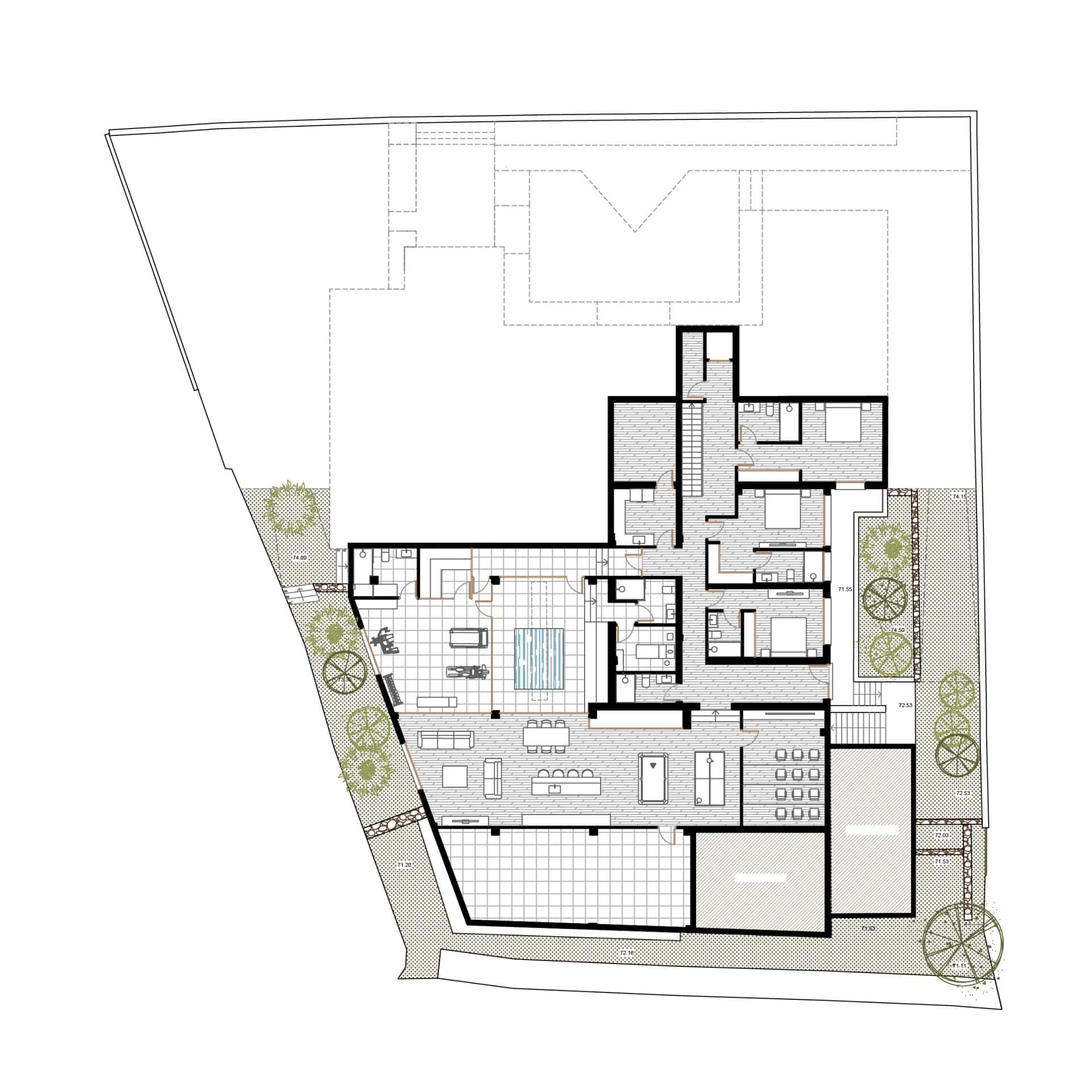 Nordic Group Architecture