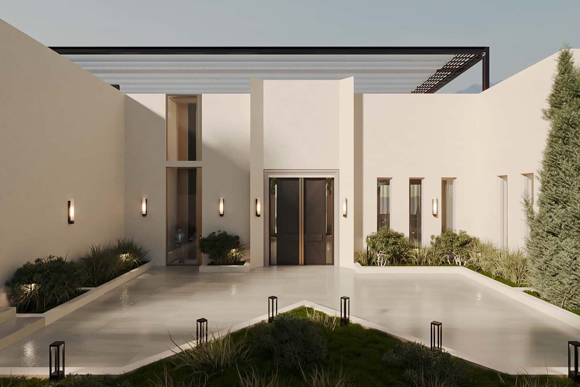 design and build company marbella
