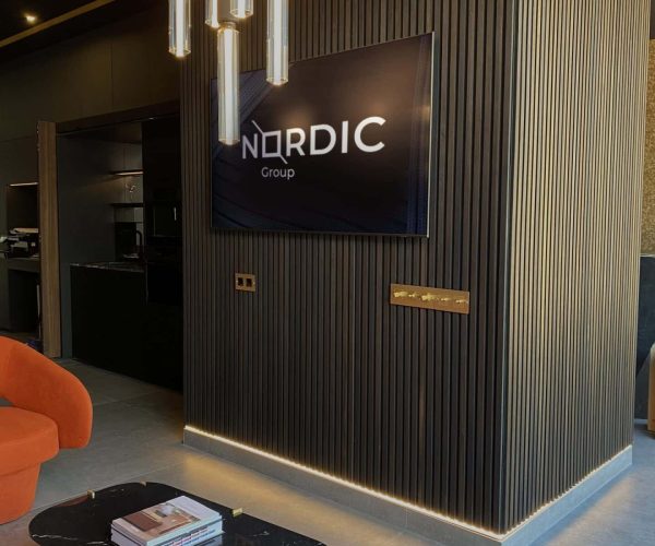 Nordic Group Logotipo