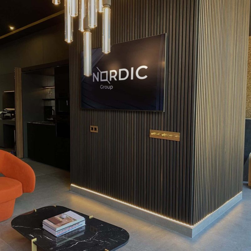 Nordic Group Logotipo