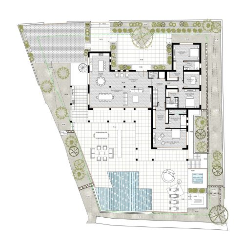 Nordic Group Chalet Plans